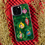 Betty Boop Happy Holidays HD Apple iPhone 12 Series Mag - Safe Phone Case - Wear with style