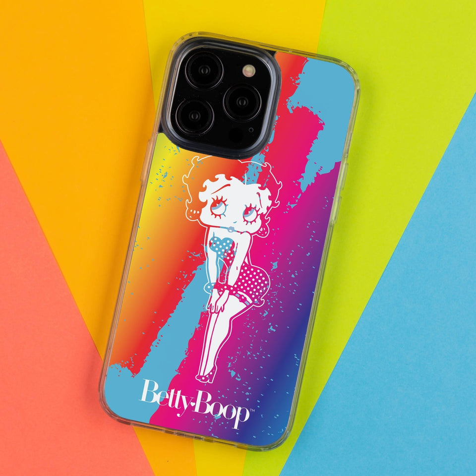 Betty Boop Pride HD Apple iPhone 11 Series Phone Case - Wear with style