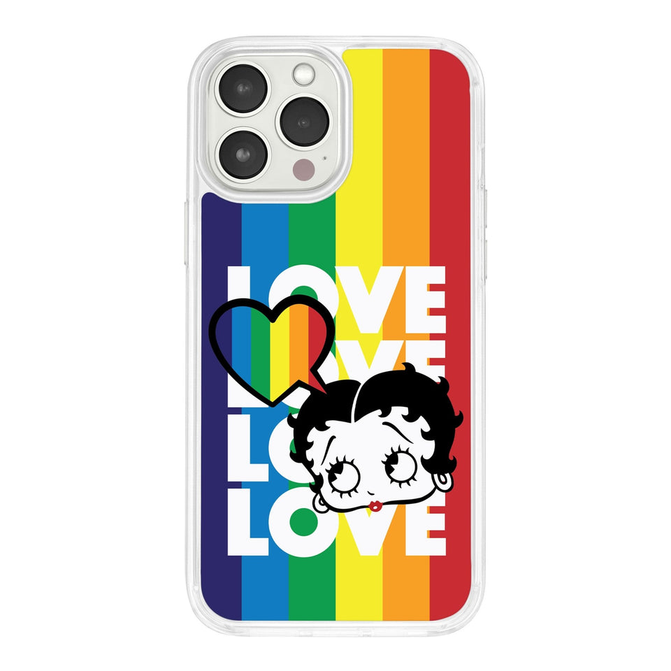 Betty Boop Pride HD Apple iPhone 11 Series Phone Case - Wear with style