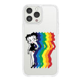 Betty Boop Pride HD Apple iPhone 11 Series Phone Case - Wear with style