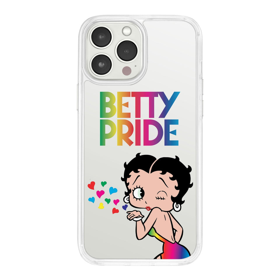 Betty Boop Pride HD Apple iPhone 11 Series Phone Case - Wear with style