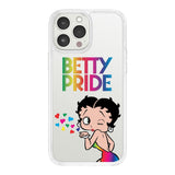 Betty Boop Pride HD Apple iPhone 11 Series Phone Case - Wear with style