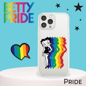 Betty Boop Pride HD Apple iPhone 11 Series Phone Case - Wear with style