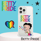 Betty Boop Pride HD Apple iPhone 12 Mag - Safe Phone Case - Wear with style