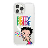 Betty Boop Pride HD Apple iPhone 12 Mag - Safe Phone Case - Wear with style