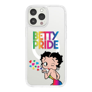 Betty Boop Pride HD Apple iPhone 13 Mag - Safe Phone Case - Wear with style