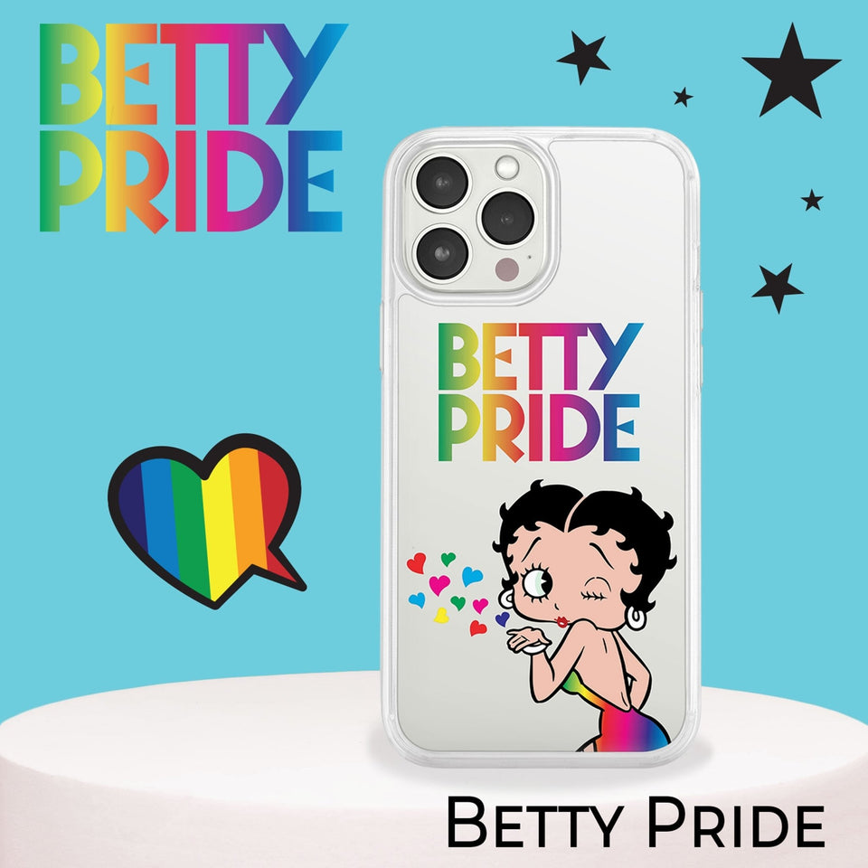 Betty Boop Pride HD Apple iPhone 13 Mag - Safe Phone Case - Wear with style