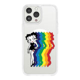 Betty Boop Pride HD Apple iPhone 13 Mag - Safe Phone Case - Wear with style
