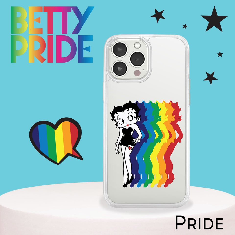 Betty Boop Pride HD Apple iPhone 13 Mag - Safe Phone Case - Wear with style