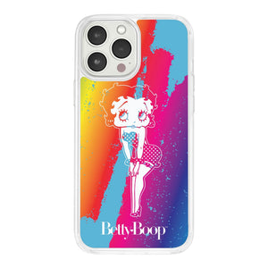 Betty Boop Pride HD Apple iPhone 14 Mag - Safe Phone Case - Wear with style