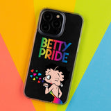 Betty Boop Pride HD Apple iPhone 14 Mag - Safe Phone Case - Wear with style