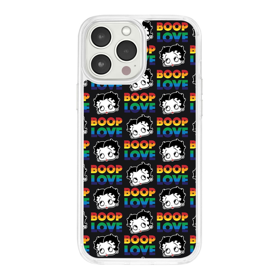 Betty Boop Pride HD Apple iPhone 14 Mag - Safe Phone Case - Wear with style