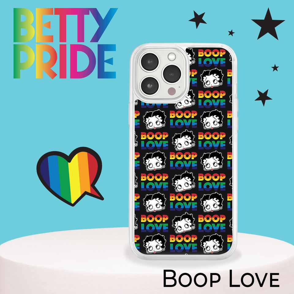 Betty Boop Pride HD Apple iPhone 14 Mag - Safe Phone Case - Wear with style