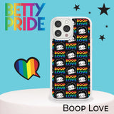 Betty Boop Pride HD Apple iPhone 14 Mag - Safe Phone Case - Wear with style