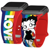 Betty Boop Pride HD Apple Watch Band - Wear with style