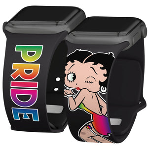 Betty Boop Pride HD Apple Watch Band - Wear with style