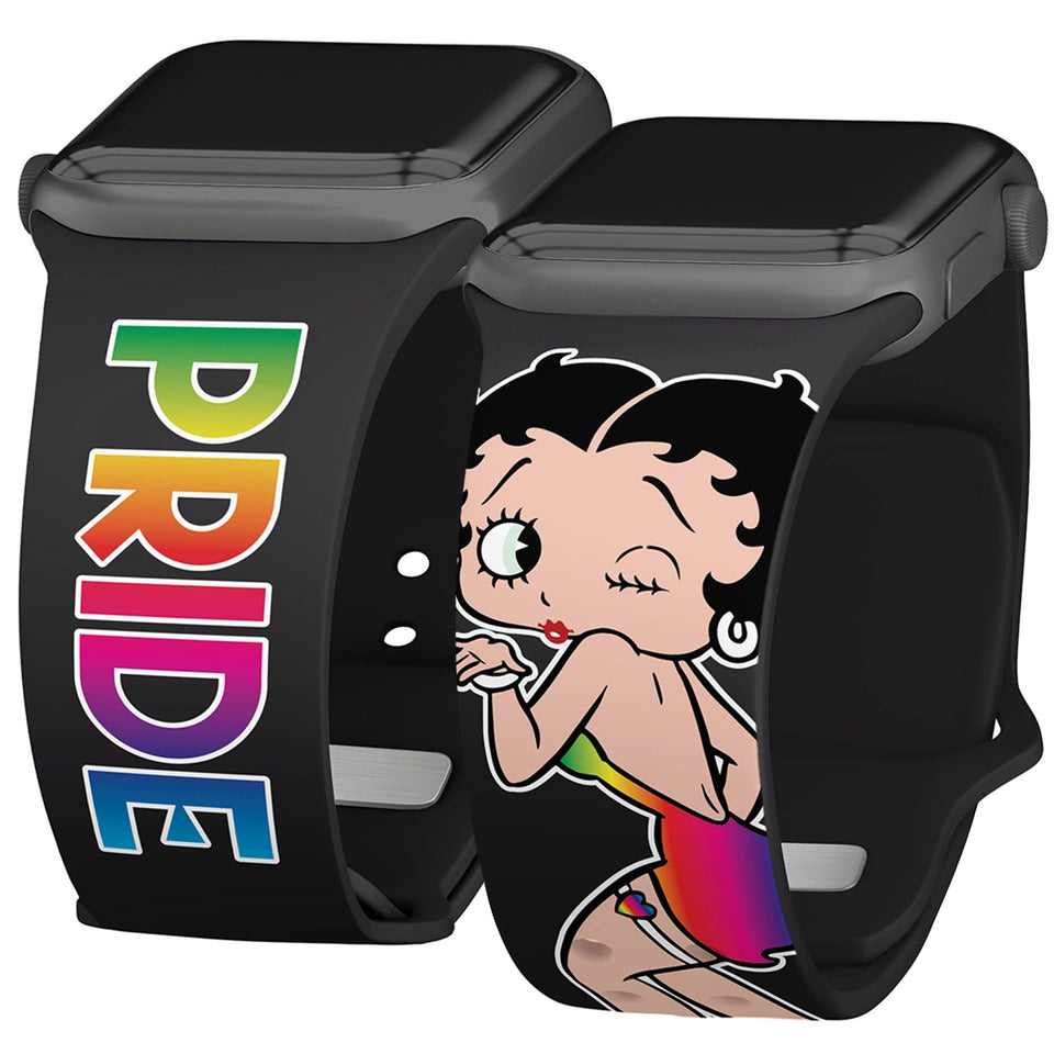 Betty Boop Pride HD Apple Watch Band - Wear with style