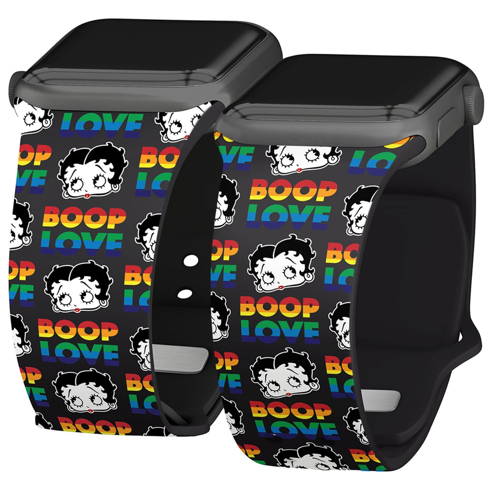 Betty Boop Pride HD Apple Watch Band - Wear with style