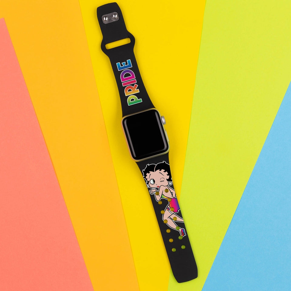 Betty Boop Pride HD Apple Watch Band - Wear with style