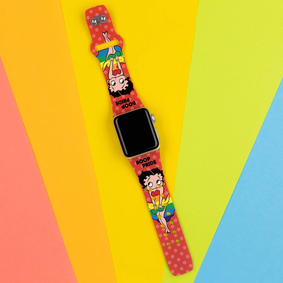Betty Boop Pride HD Apple Watch Band - Wear with style