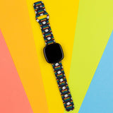 Betty Boop Pride HD Fitbit Versa 3 & Sense 1 Watch Band - Wear with style