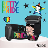 Betty Boop Pride HD Fitbit Versa 3 & Sense 1 Watch Band - Wear with style