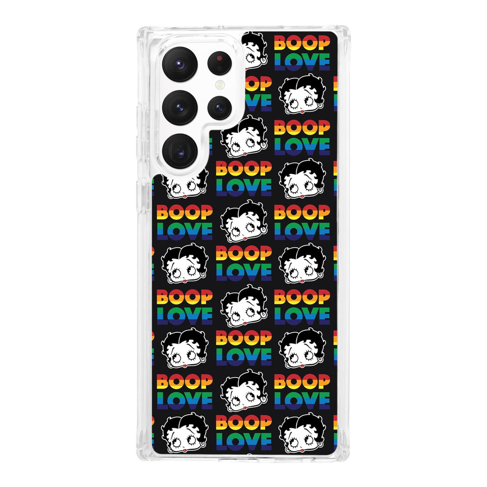 Betty Boop Pride HD Samsung Galaxy S22 Phone Case - Wear with style