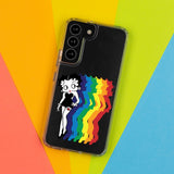 Betty Boop Pride HD Samsung Galaxy S22 Phone Case - Wear with style