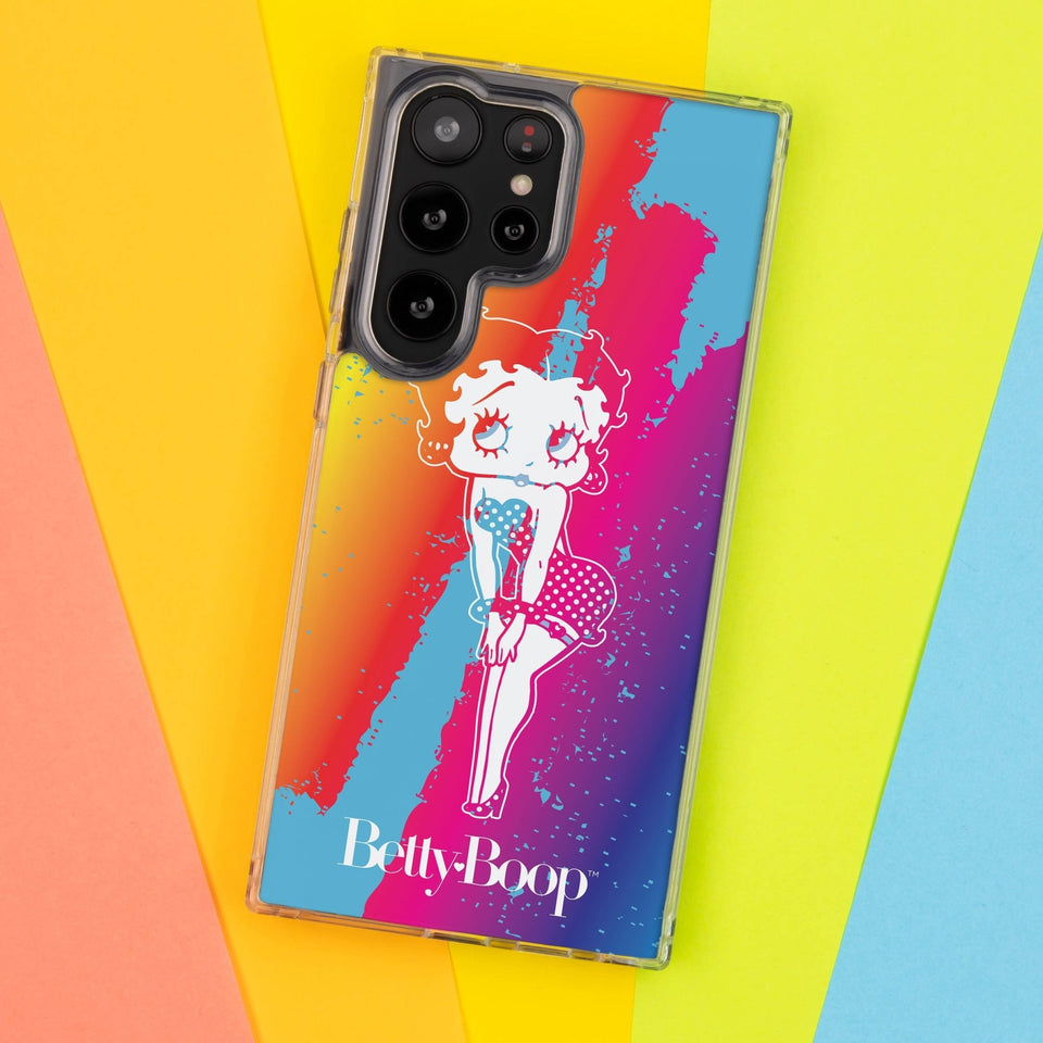 Betty Boop Pride HD Samsung Galaxy S22 Phone Case - Wear with style