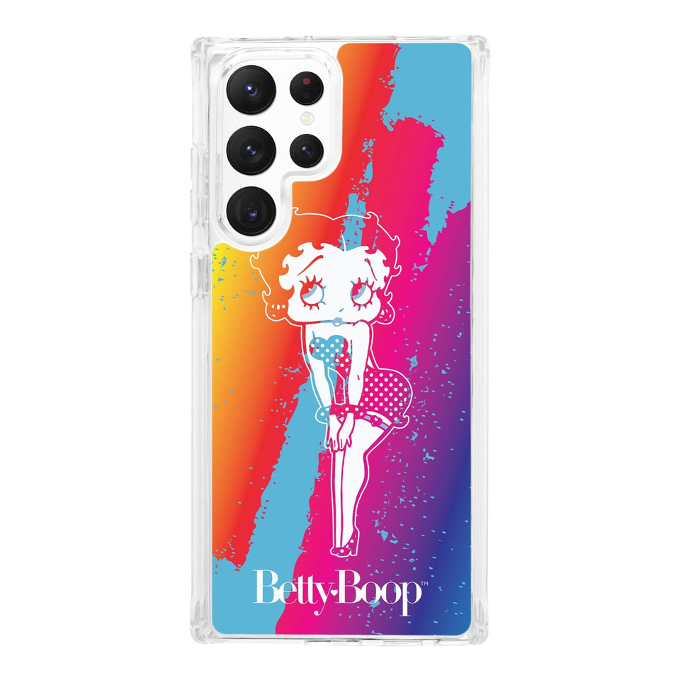 Betty Boop Pride HD Samsung Galaxy S22 Phone Case - Wear with style