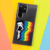 Betty Boop Pride HD Samsung Galaxy S22 Phone Case - Wear with style