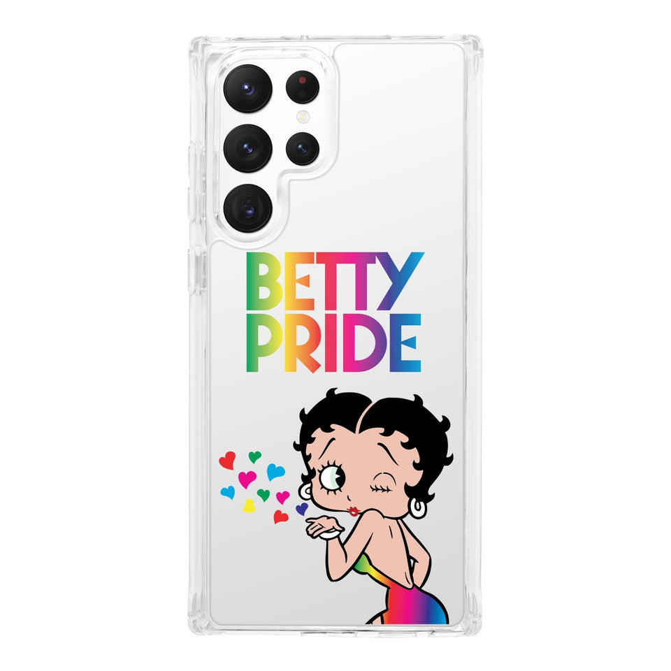 Betty Boop Pride HD Samsung Galaxy S22 Phone Case - Wear with style