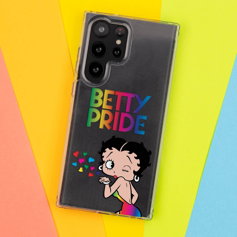 Betty Boop Pride HD Samsung Galaxy S22 Phone Case - Wear with style
