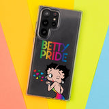 Betty Boop Pride HD Samsung Galaxy S22 Phone Case - Wear with style
