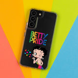 Betty Boop Pride HD Samsung Galaxy S22 Phone Case - Wear with style