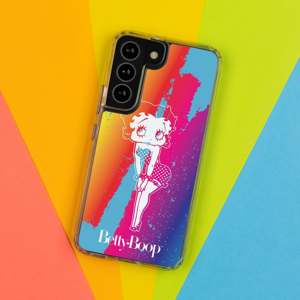 Betty Boop Pride HD Samsung Galaxy S22 Phone Case - Wear with style