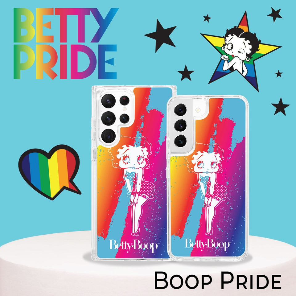 Betty Boop Pride HD Samsung Galaxy S22 Phone Case - Wear with style