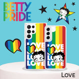 Betty Boop Pride HD Samsung Galaxy S22 Phone Case - Wear with style