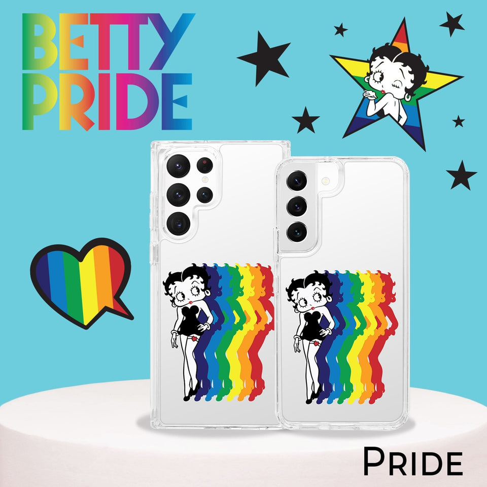 Betty Boop Pride HD Samsung Galaxy S22 Phone Case - Wear with style