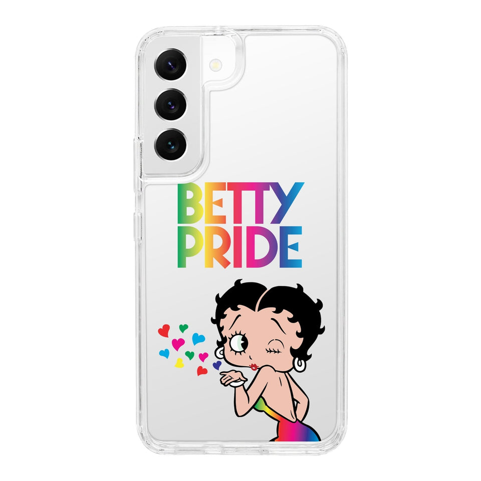 Betty Boop Pride HD Samsung Galaxy S24 Phone Case - Wear with style
