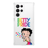 Betty Boop Pride HD Samsung Galaxy S24 Phone Case - Wear with style