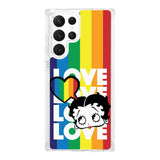 Betty Boop Pride HD Samsung Galaxy S24 Phone Case - Wear with style