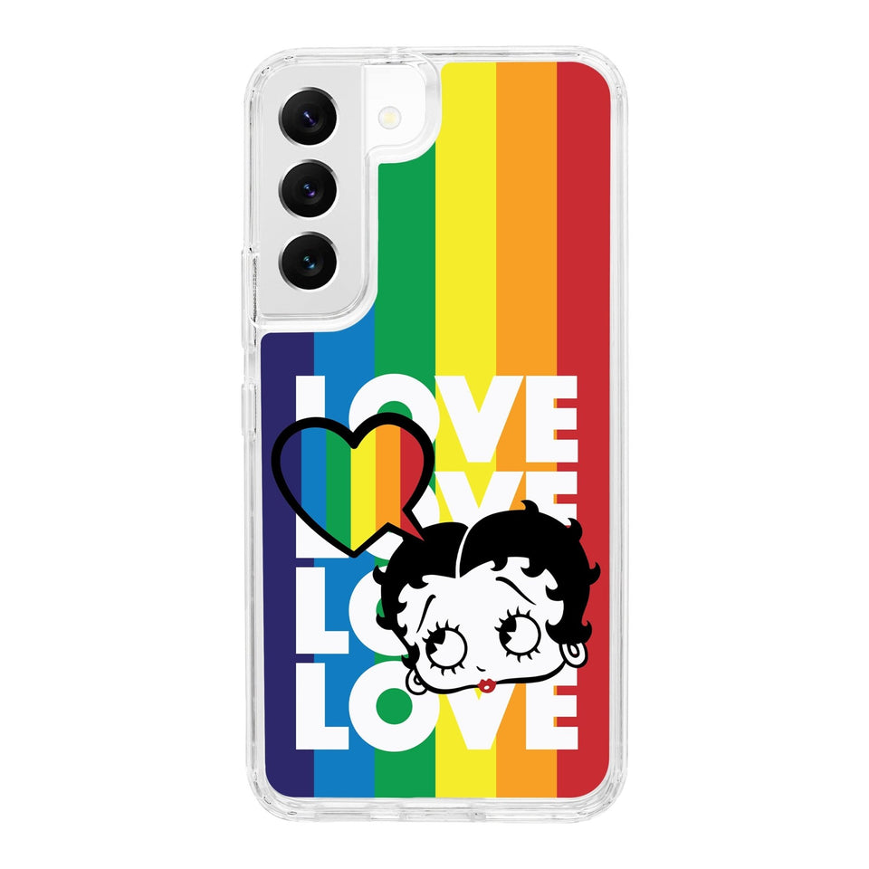 Betty Boop Pride HD Samsung Galaxy S24 Phone Case - Wear with style