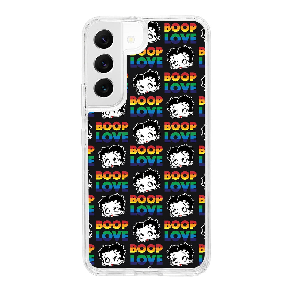 Betty Boop Pride HD Samsung Galaxy S24 Phone Case - Wear with style