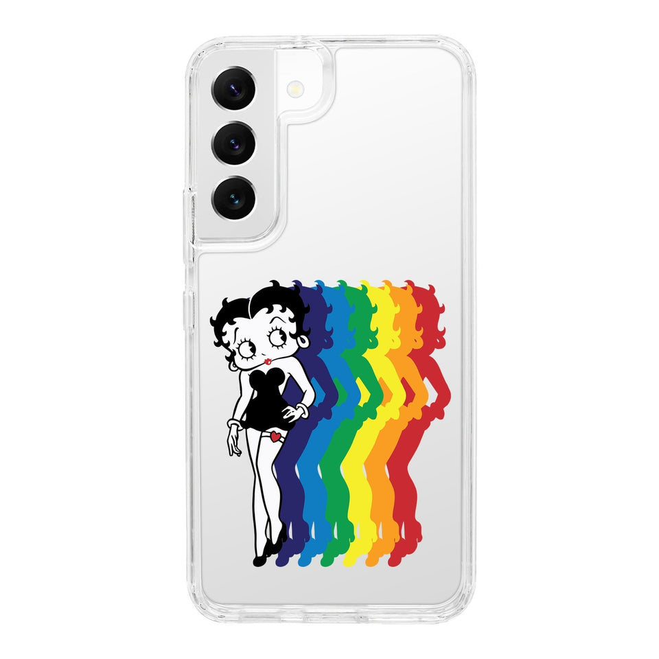 Betty Boop Pride HD Samsung Galaxy S24 Phone Case - Wear with style