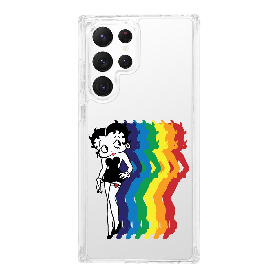 Betty Boop Pride HD Samsung Galaxy S24 Phone Case - Wear with style