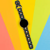 Betty Boop Pride HD Watchband for Samsung, Garmin, Fossil, and More for Samsung, Garmin, Fossil, and More - Wear with style