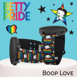 Betty Boop Pride HD Watchband for Samsung, Garmin, Fossil, and More for Samsung, Garmin, Fossil, and More - Wear with style