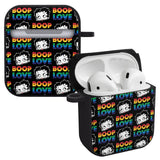 Betty Boop Pride HDX Apple AirPods Gen 1 & 2 Case Cover - Wear with style