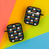 Betty Boop Pride HDX Apple AirPods Gen 1 & 2 Case Cover - Wear with style